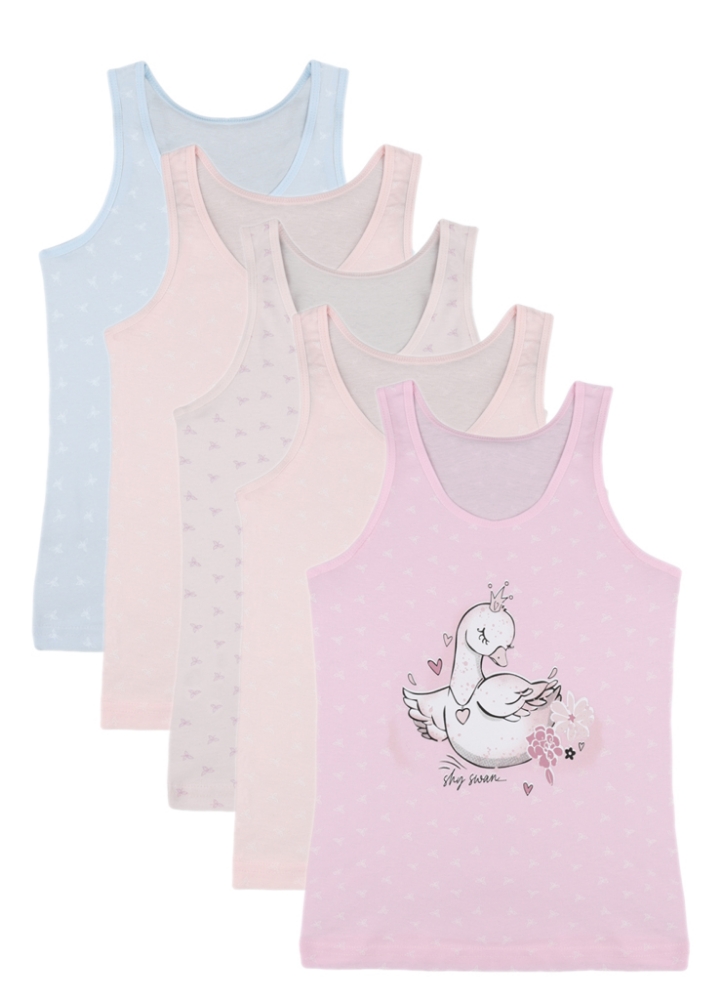 Gırl Kıds Singlet