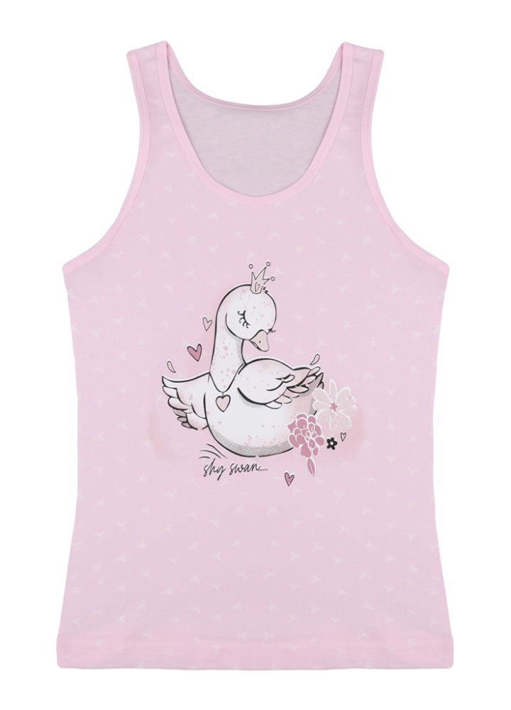 Gırl Kıds Singlet