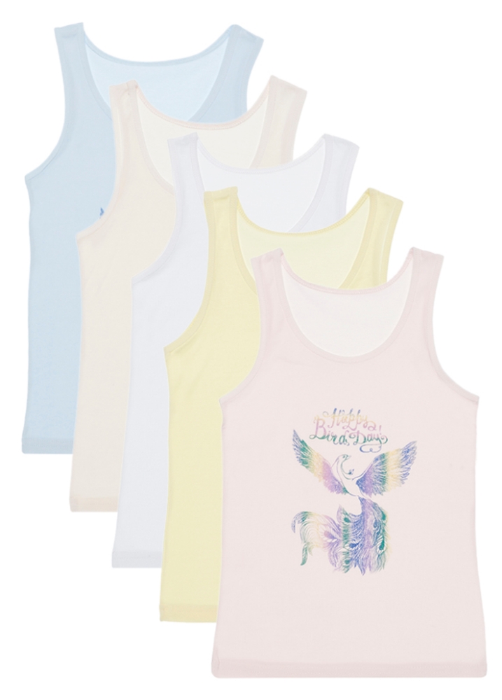 Gırl Kıds Singlet