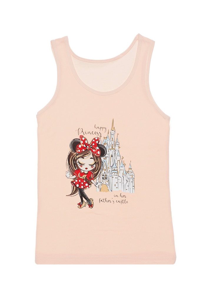 Gırl Kıds Singlet