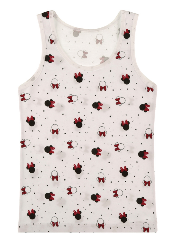 Gırl Kıds Singlet