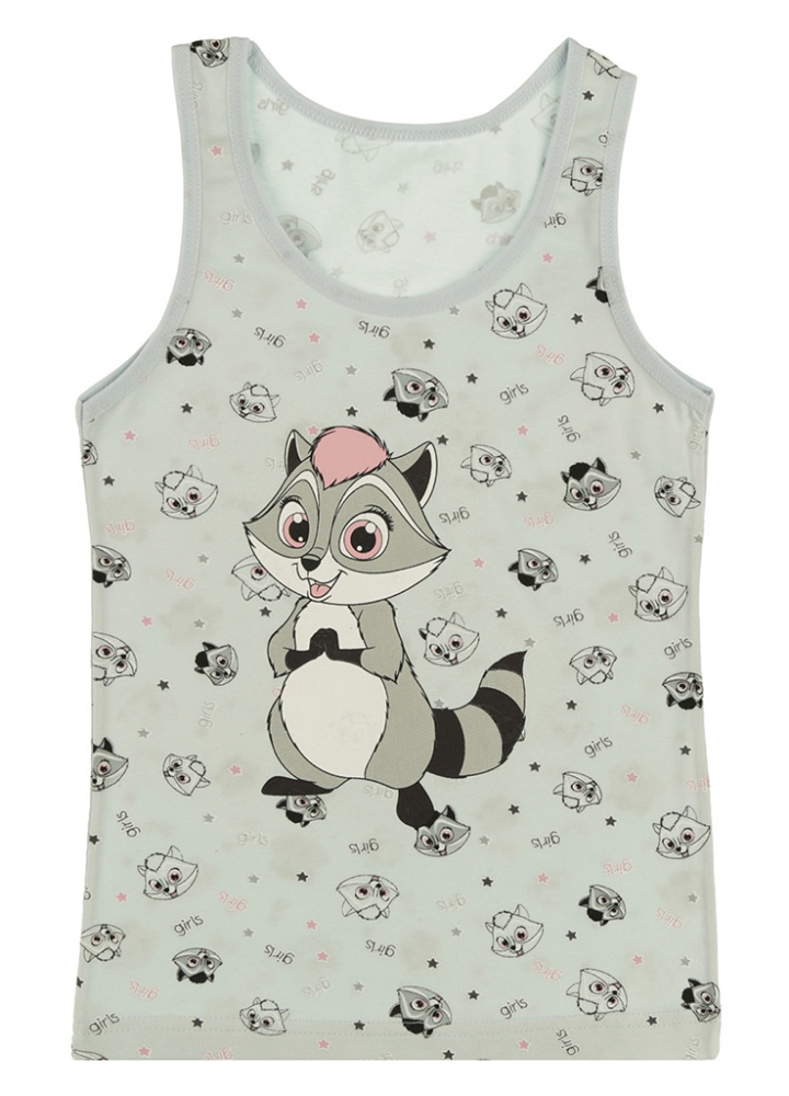 Gırl Kıds Singlet