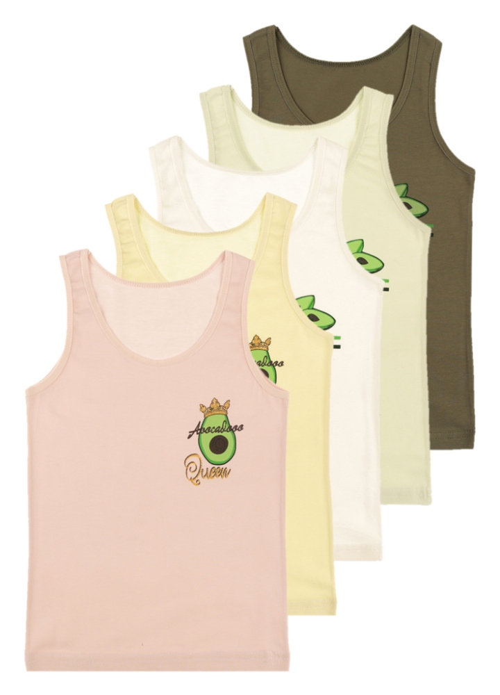 Gırl Kıds Singlet