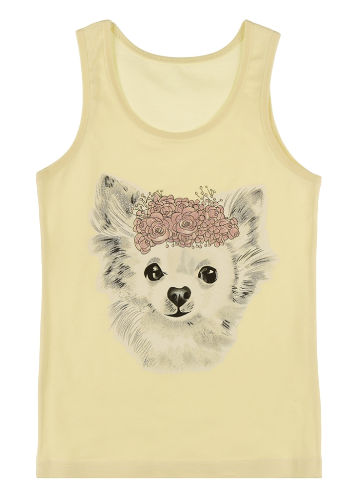 Gırl Kıds Singlet