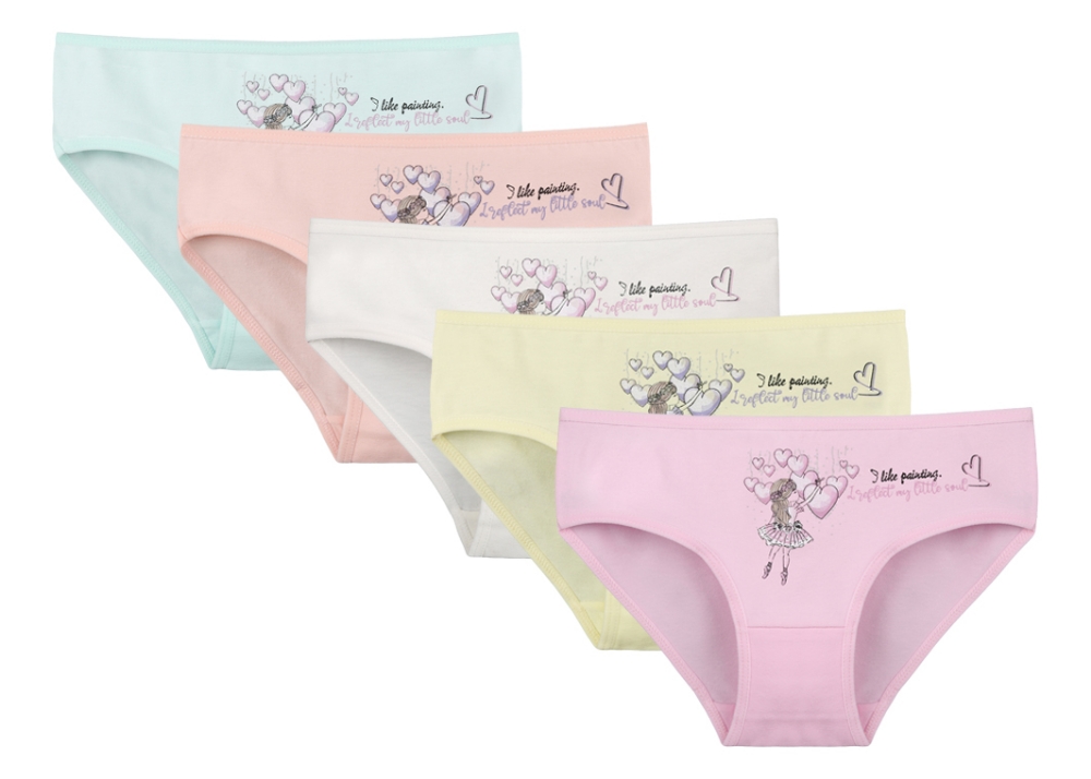 Gırl Kıds Panties