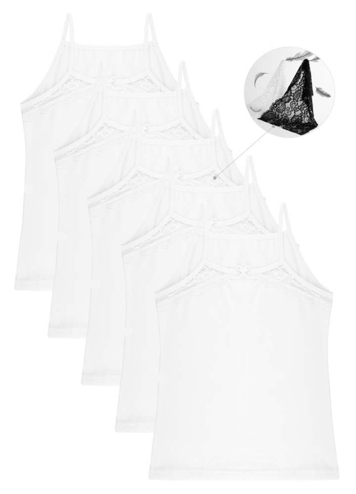 Gırl Kıds Singlet