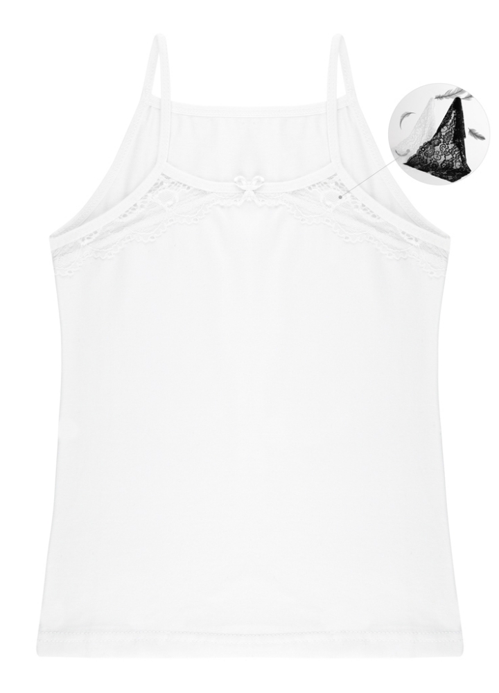 Gırl Kıds Singlet
