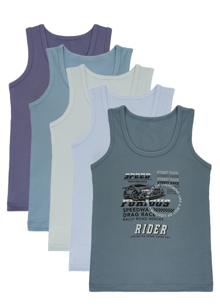 Boy Kıds Singlet