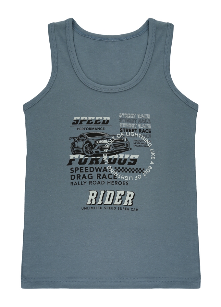 Boy Kıds Singlet