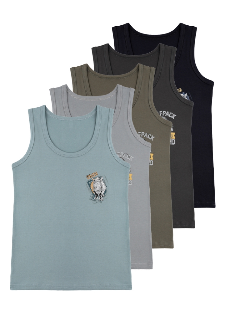 Boy Kıds Singlet