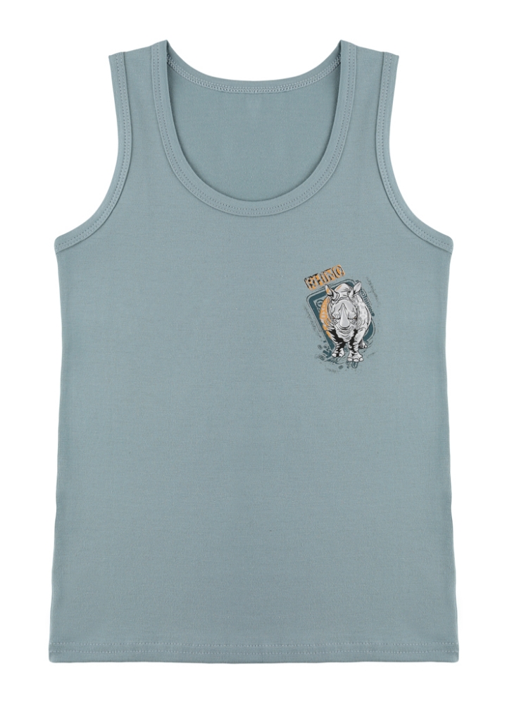 Boy Kıds Singlet
