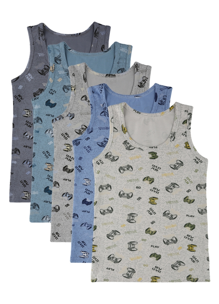 Boy Kıds Singlet