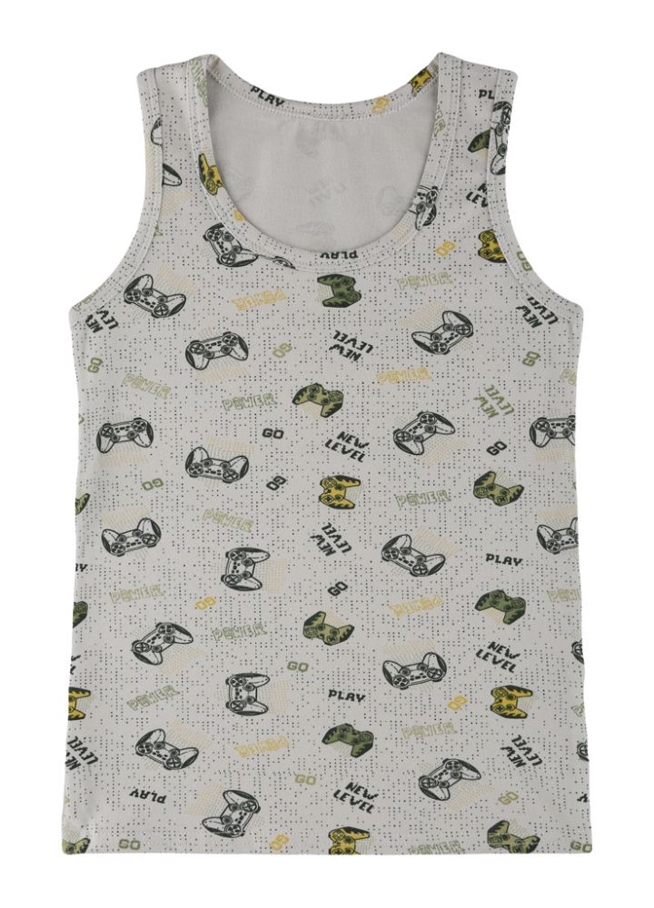 Boy Kıds Singlet