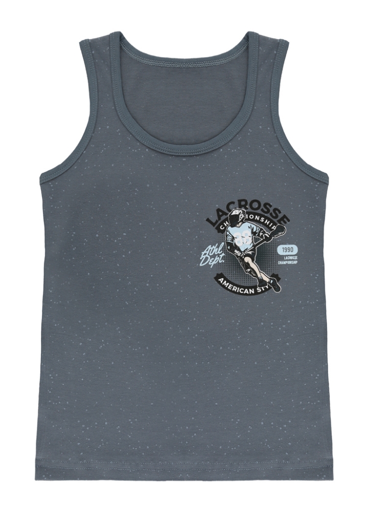 Boy Kıds Singlet