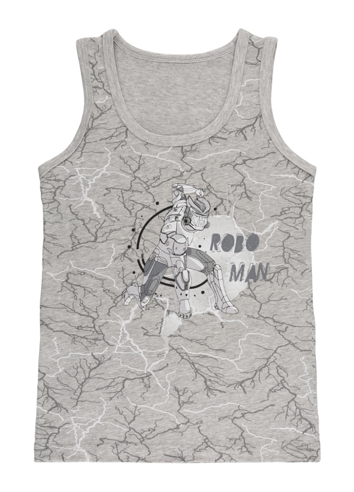 Boy Kıds Singlet