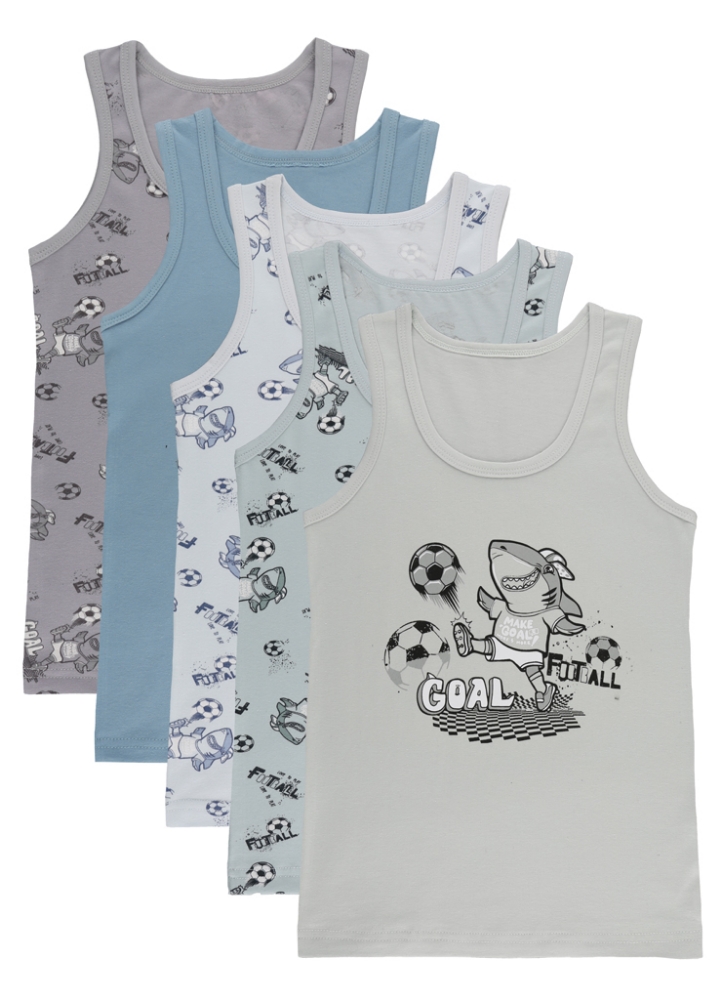 Boy Kıds Singlet