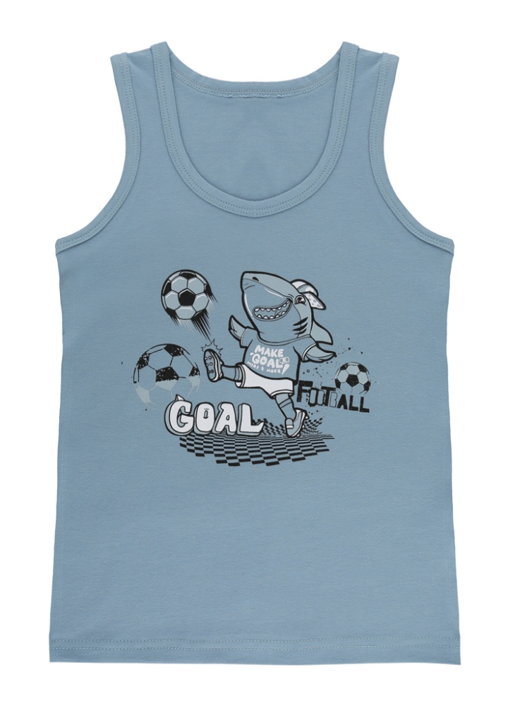 Boy Kıds Singlet