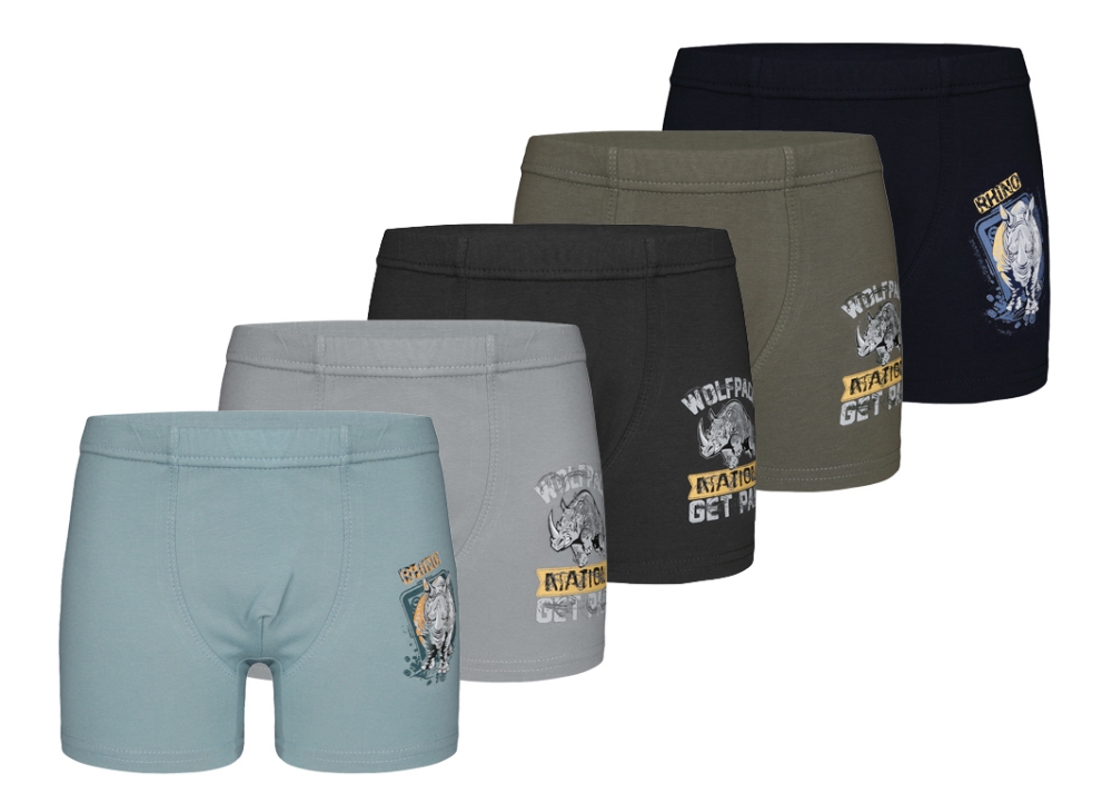Boy Kıds Boxer