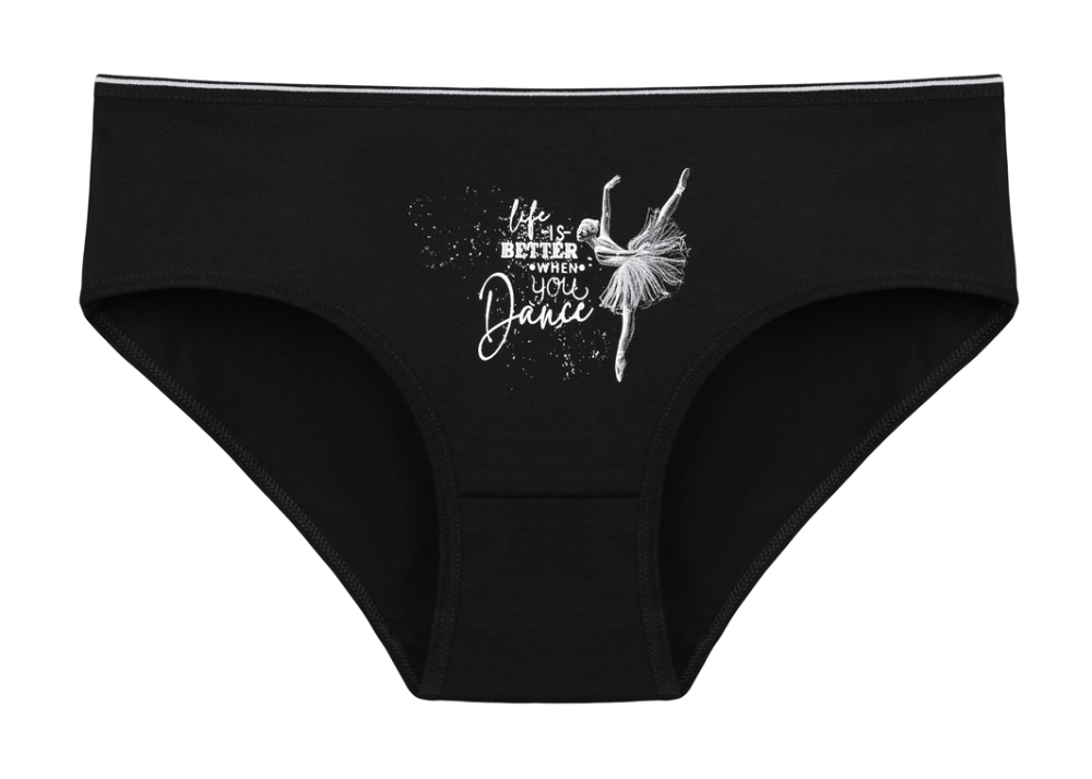 Teenage Panties