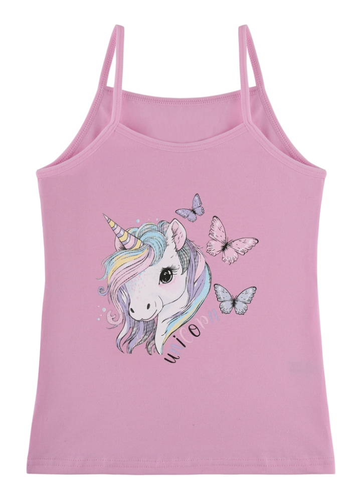 Gırl Kıds Singlet