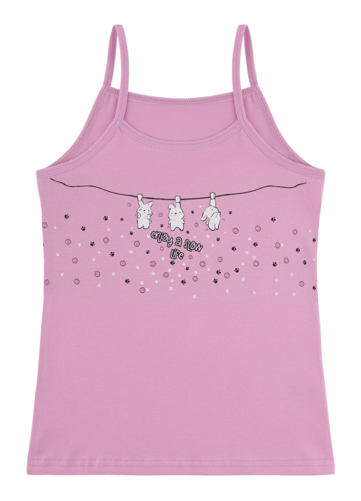 Gırl Kıds Singlet