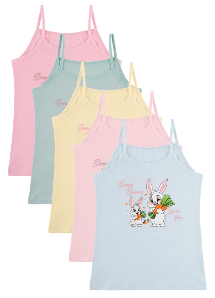 Gırl Kıds Singlet