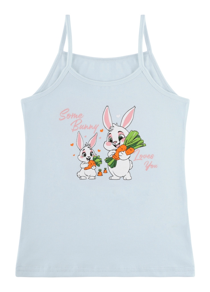 Gırl Kıds Singlet