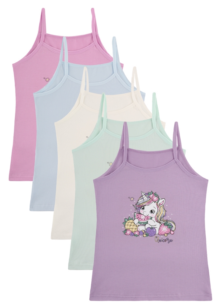 Gırl Kıds Singlet