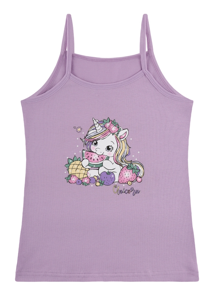 Gırl Kıds Singlet