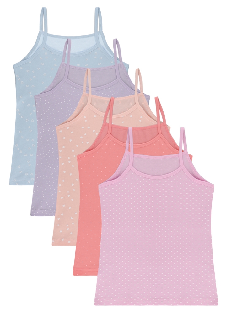 Gırl Kıds Singlet