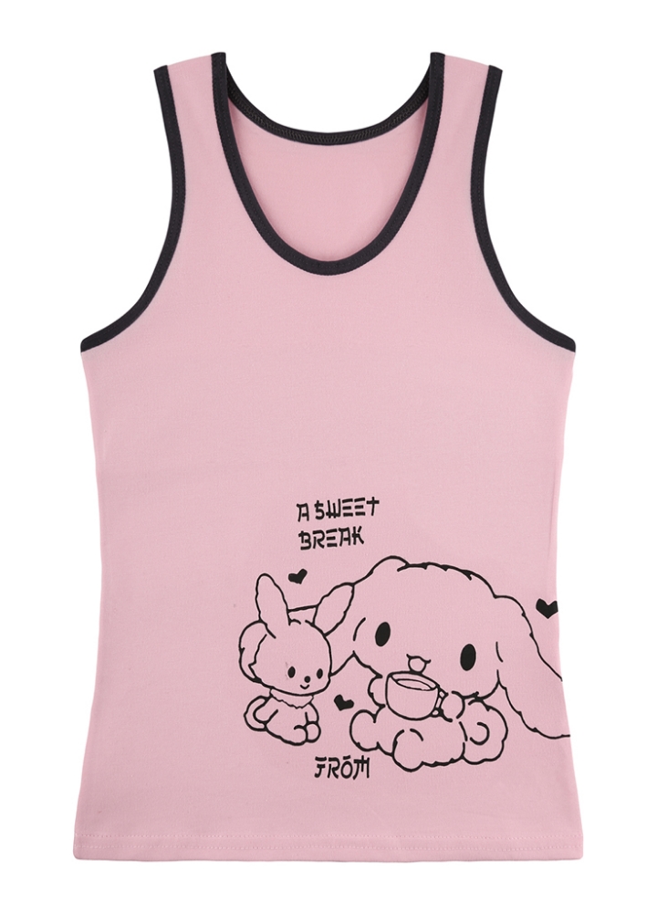 Gırl Kıds Singlet