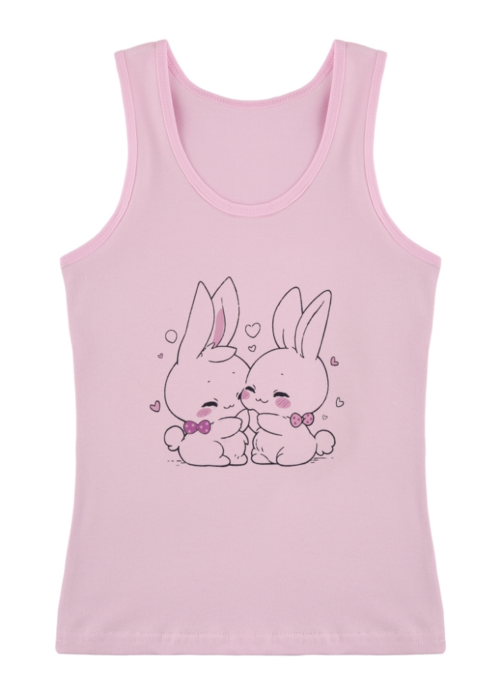 Gırl Kıds Singlet