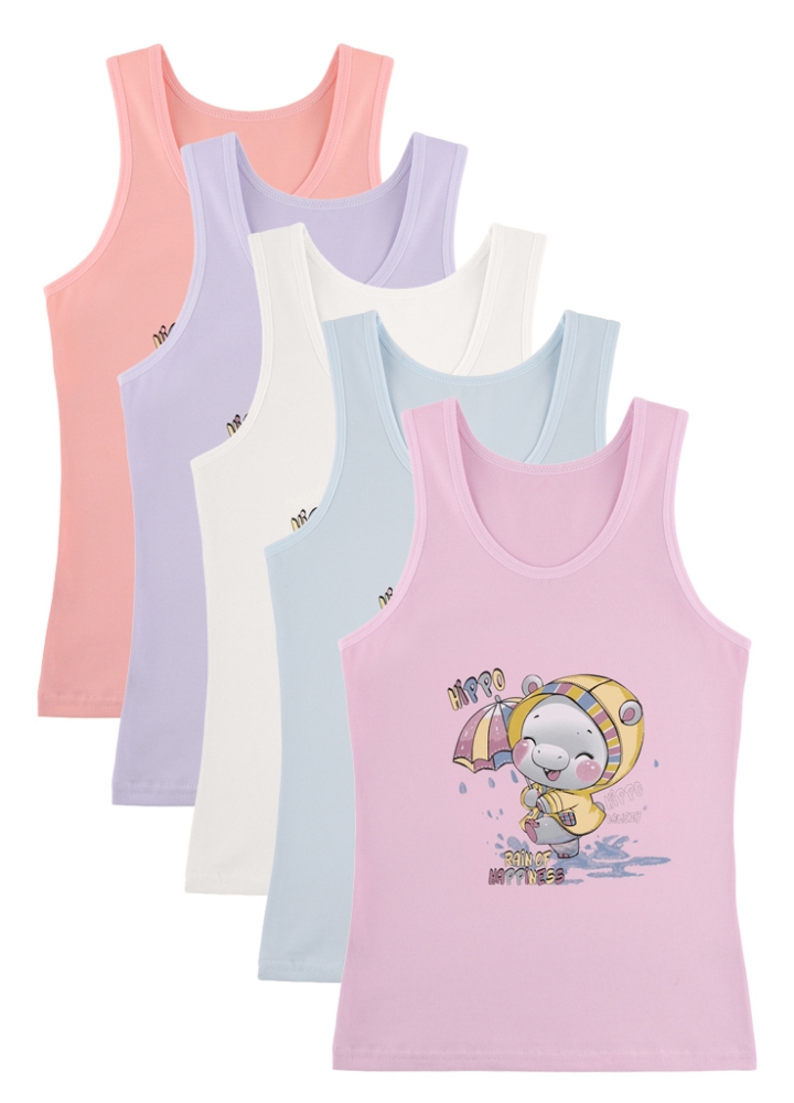 Gırl Kıds Singlet