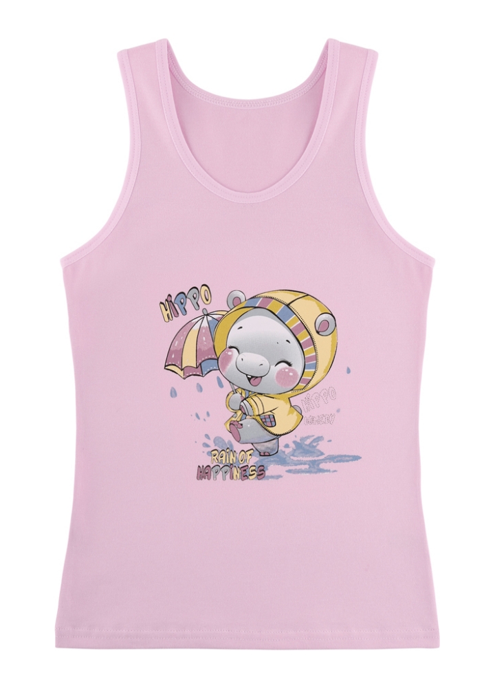 Gırl Kıds Singlet