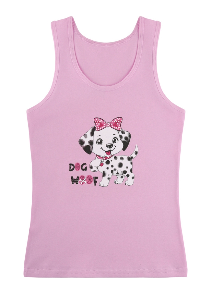 Gırl Kıds Singlet