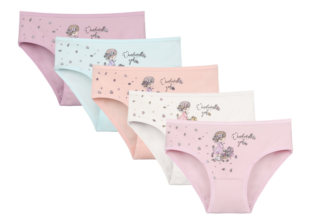 Gırl Kıds Panties
