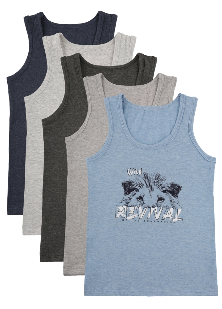 Boy Kıds Singlet