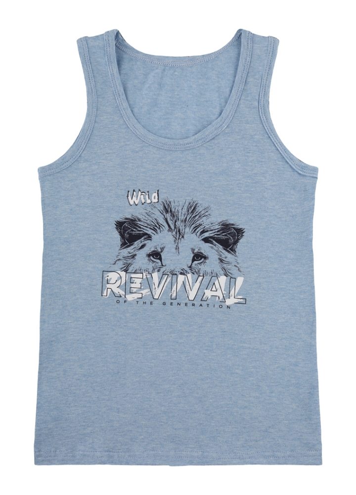 Boy Kıds Singlet