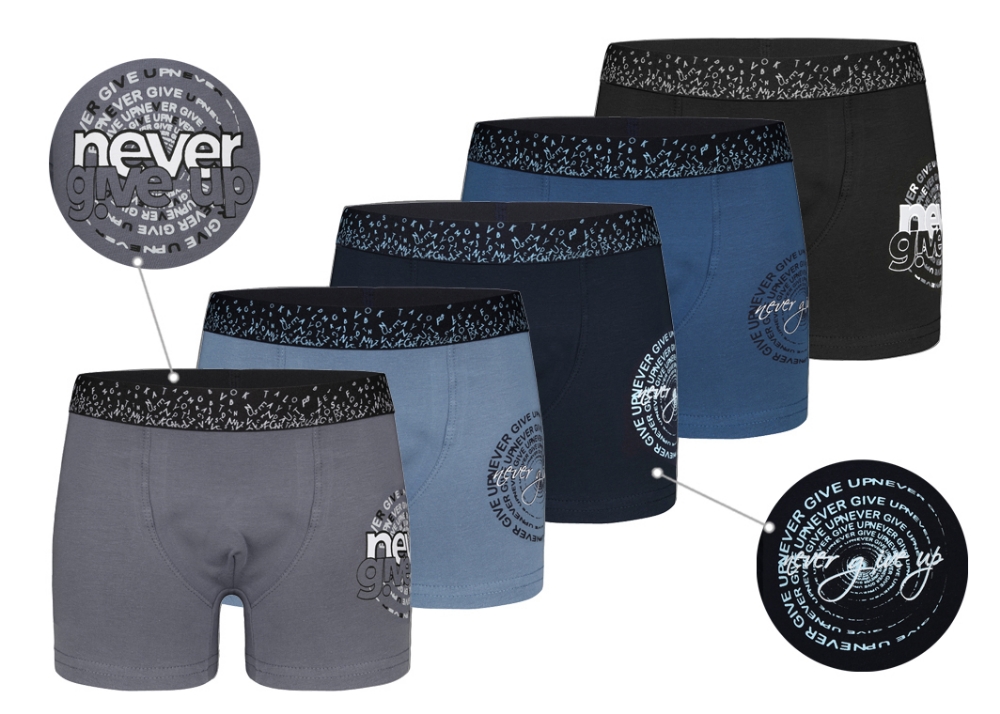 Erkek Çocuk Boxer