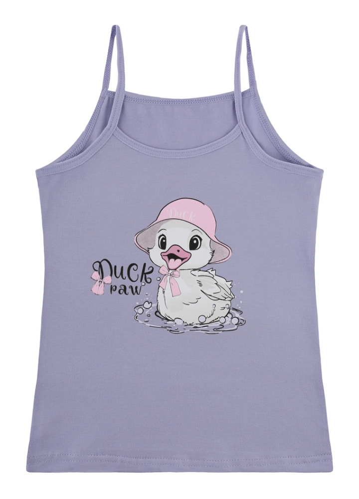 Gırl Kıds Singlet