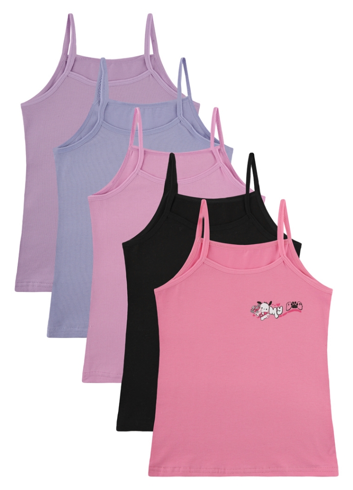 Gırl Kıds Singlet