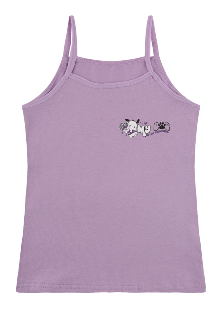 Gırl Kıds Singlet