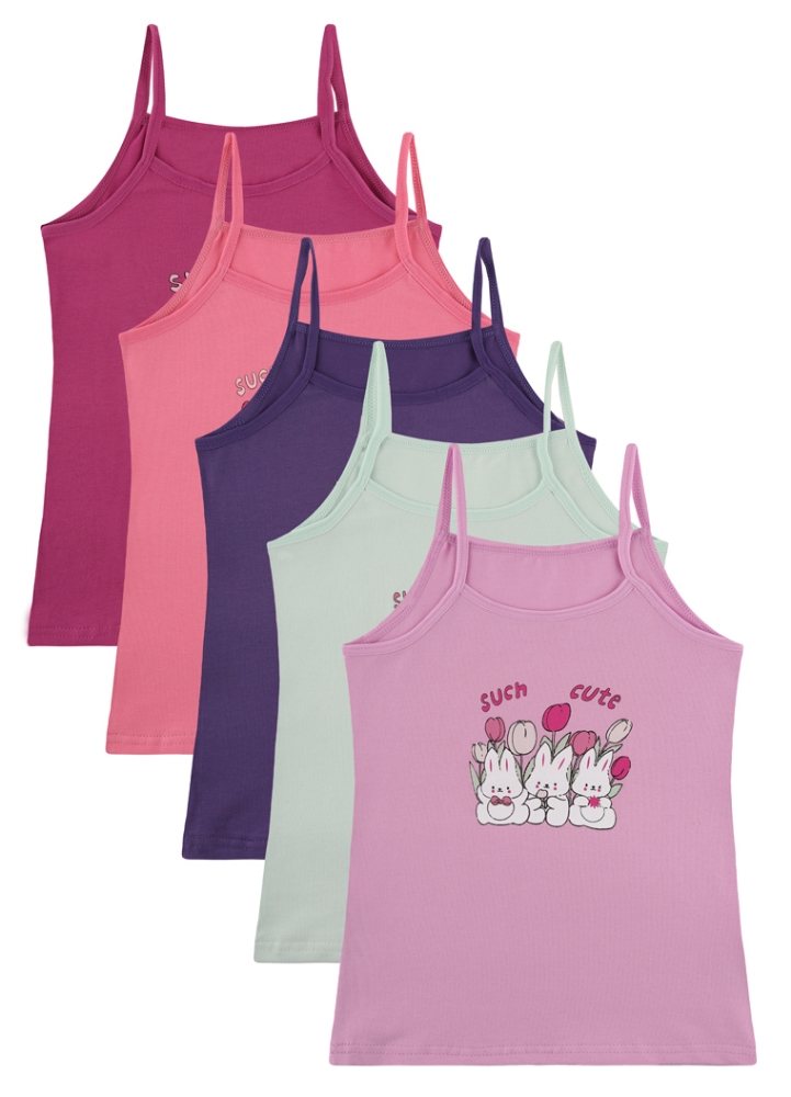 Gırl Kıds Singlet