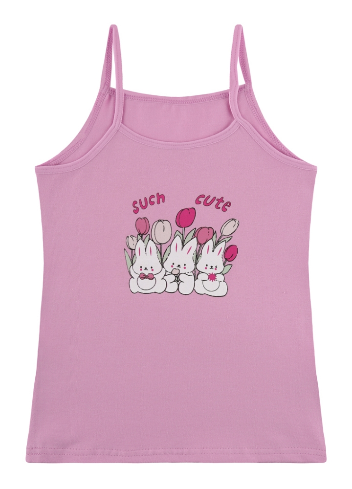 Gırl Kıds Singlet