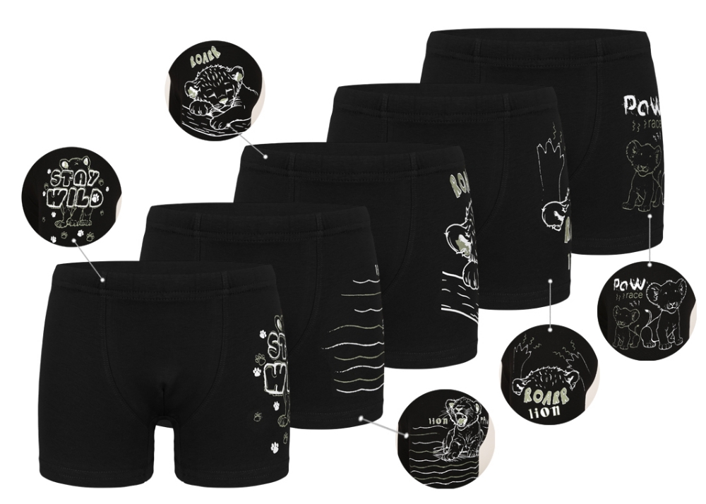 Erkek Çocuk Boxer