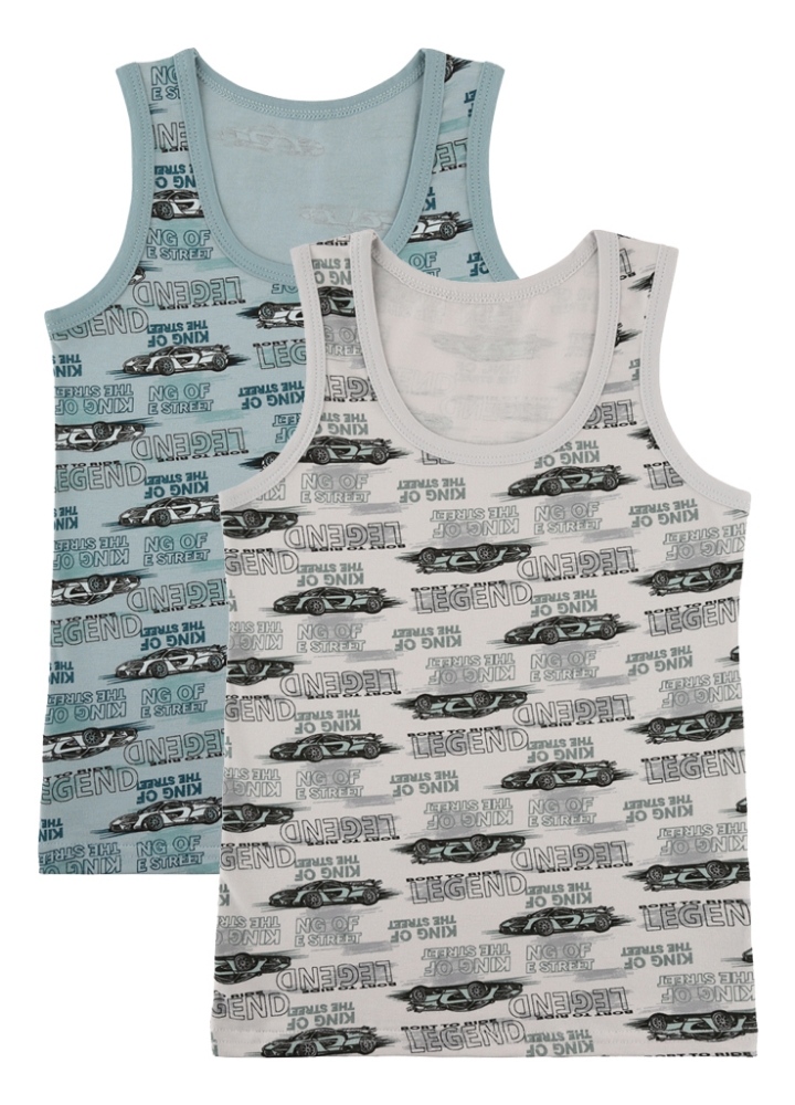 Boy Kıds Singlet