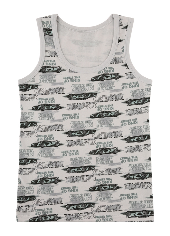 Boy Kıds Singlet
