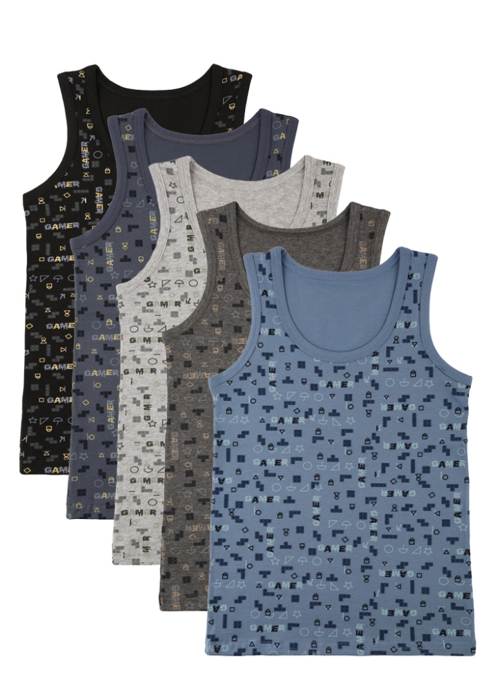 Boy Kıds Singlet