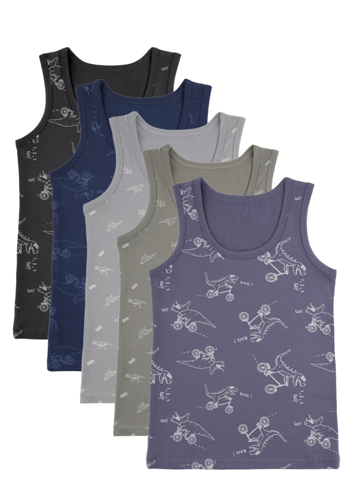 Boy Kıds Singlet