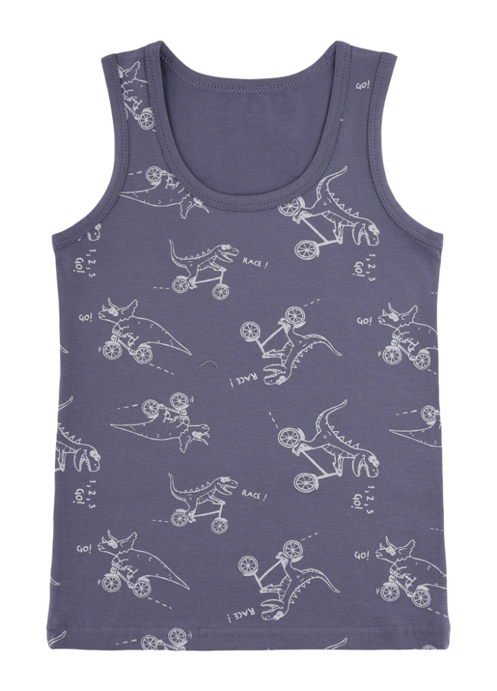Boy Kıds Singlet